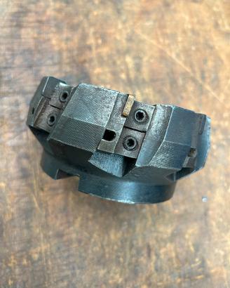 Corpo fresa a inserti