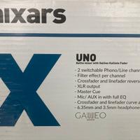 Mixer Mixars Uno Battle  Mixer