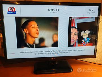 Tv LG 24 MT 47 DC-PZ