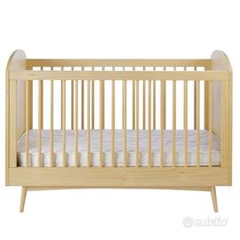 Lettino neonato evolutivo 70x140 cm