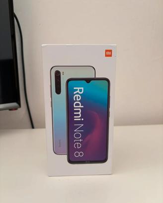 redmi note 8