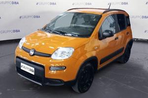 FIAT Panda III 2021 4x4 0.9 t.air t. Wild 4x4...