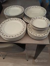 Set completo Tognana vintage