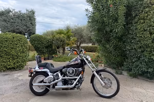 Harley-davidson 1340 Softail Custom 1996