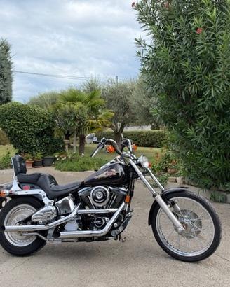 Harley-davidson 1340 Softail Custom 1996