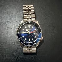 Seiko 5 sport Gmt