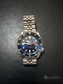 Seiko 5 sport Gmt