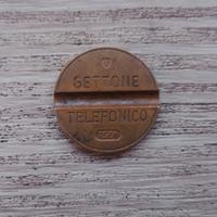 Coppia gettoni 7810 7501