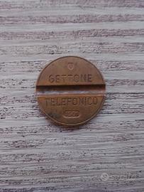 Coppia gettoni 7810 7501