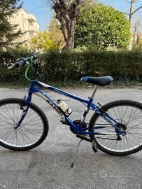 Mountain bike da ragazzo