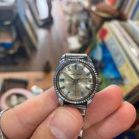 Orologio meccanico da polso donna ovale watch  17