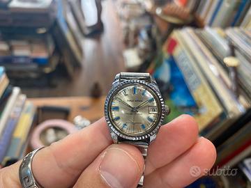 Orologio meccanico da polso donna ovale watch  17