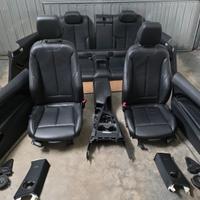 Interno Completo BMW f32 serie 4 msport in pelle