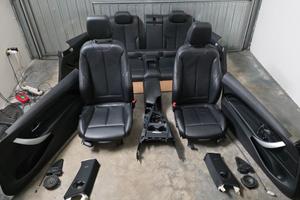 Interno Completo BMW f32 serie 4 msport in pelle