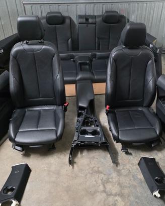 Interno Completo BMW f32 serie 4 msport in pelle