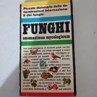 Dizionario dei funghi