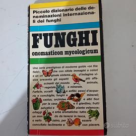 Dizionario dei funghi