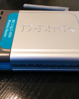 Router Wifi con porta USB per Stampante