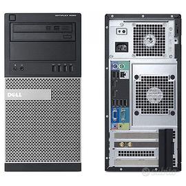 COMPUTER DELL INTEL I7 HARD DISK SSD - 16GB DI RAM