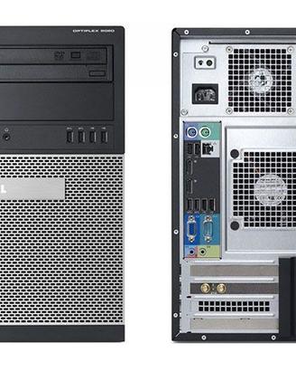 COMPUTER DELL INTEL I7 HARD DISK SSD - 16GB DI RAM