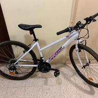 MTB ragazza