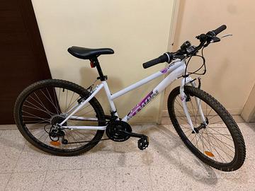 MTB ragazza