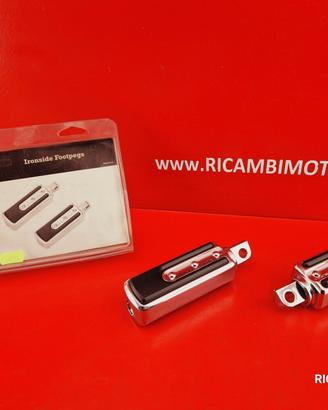 POGGIAPIEDI IRONSIDE HARLEY DAVIDSON