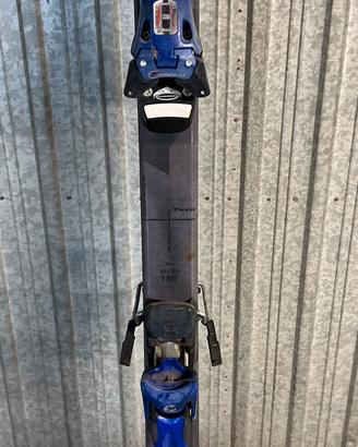 Sci da discesa  rossignol