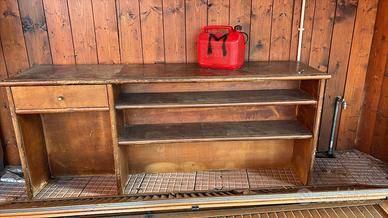 Mobile legno