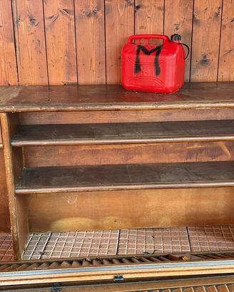 Mobile legno
