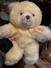 Peluche Orsetto