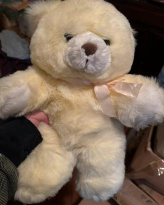 Peluche Orsetto