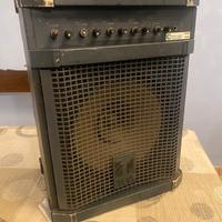 Amprificatore elettronico  TOA KD