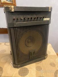 Amprificatore elettronico  TOA KD