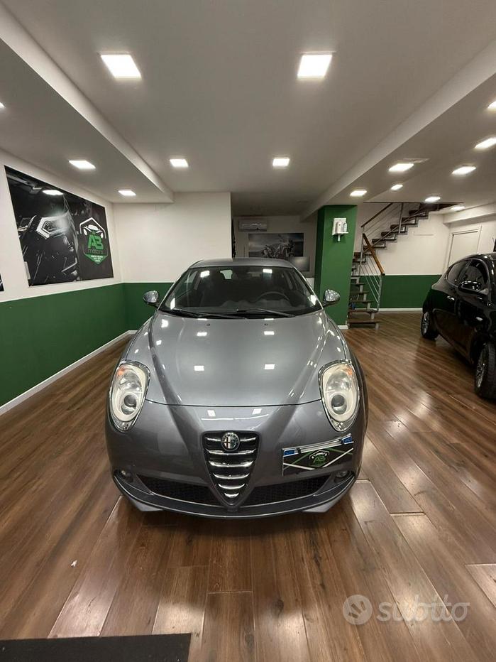 Alfa Romeo MiTo