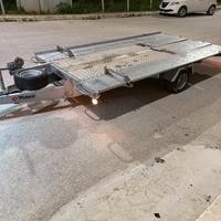 Carrello trasporto auto