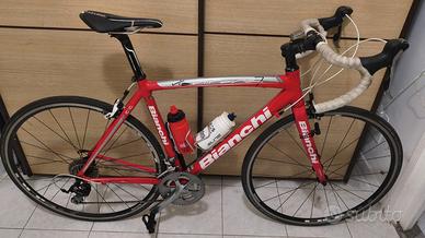 Bici da corsa - Bianchi - Via Nirone 7 