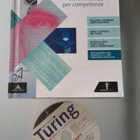 libro Turing Informatica 9788829852758