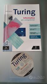 libro Turing Informatica 9788829852758
