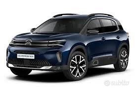 Musata completa e ricambi vari CITROEN C5 AIRCROSS