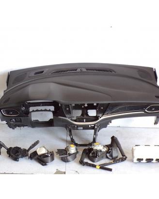 OPEL ASTRA K 2015- 2021 Kit airbag COMPLETO