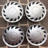 Cerchi in ferro originali LIGIER da 13"