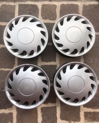 Cerchi in ferro originali LIGIER da 13"