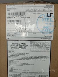 BATTERIA CANYON BT005 PER SPECTRAL ON E TORQUE ON