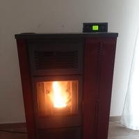 stufa pellet 