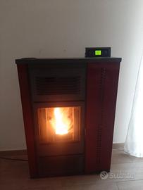 stufa pellet 