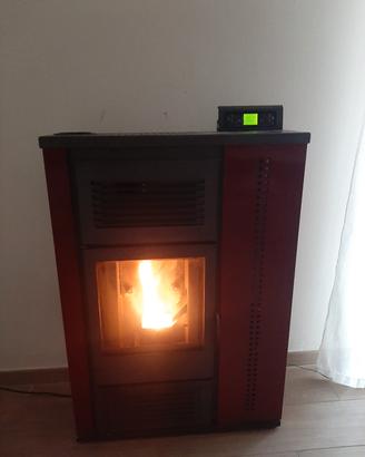 stufa pellet 