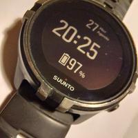 SUUNTO Spartan Sport Wrist HR Baro