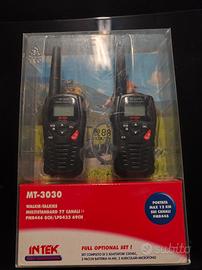 coppia di Intek MT-3030,pmr446