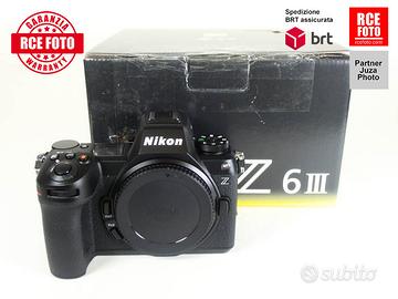 Nikon Z6 III